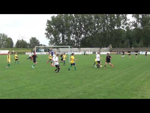 UKS Ruch Radzionków (trener A. Dyrda vs. trener P. Wiszniewski)