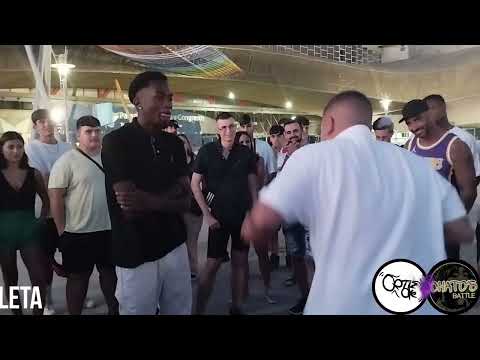 CRIS YERA vs MDU 8AVOS FINAL REGIONAL MALAGA COPA ANDÁLUCIA 2022