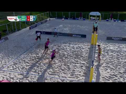 Rebisco AVC Beach Tour 2nd Nuvali Open - Day 2 (April 3, 2025) Court 2