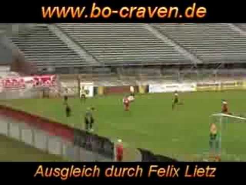 FSV Zwickau - FC Eilenburg