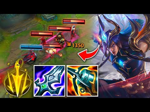 THIS MAX ON-HIT YONE BUILD SHREDS EVERYONE INSTANTLY IN SEASON 12 | Yone Mid Guide S12