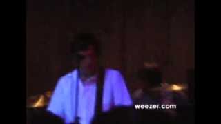 Weezer - My Brain (Live, 2000)