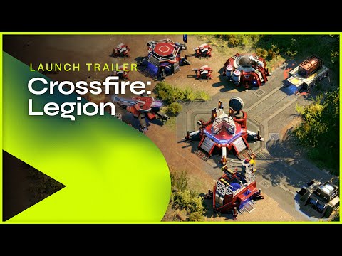 Crossfire: Legion, the fast-paced action-packed Real-Time Strategy game will be coming out of Early Access and into stores on 8 December 2022. https://store.steampowered.com/news/a...  Launch will bring a full suite of gameplay modes, a raft of features, 