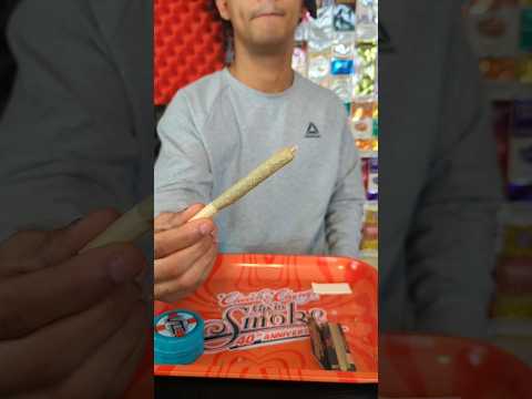 HOW TO ROLL A PERFECT JOINT IN 60S #howto #joint #rolling #raw