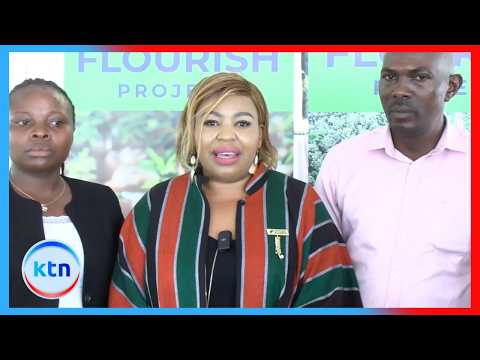 Over 5,000 women and youth in Embu and Kirinyaga to benefit from climate-smart agriculture financing