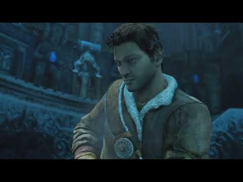 Uncharted 2 :" Corazón de hielo"