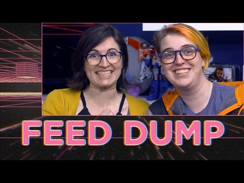 Feed Dump 297 - The Night Wolves