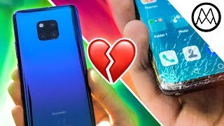 My LOVE / HATE Relationship with Huawei Mate 20 Pro