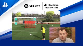 PlayStation FIFA 22 Shooting Guide - The Best Shots for Every Situation | PS CC anuncio
