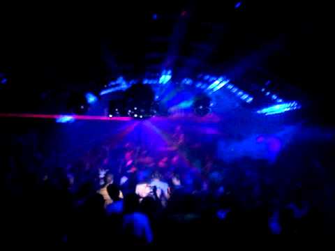 Nu energy  collective's freeformation party @ area 2011