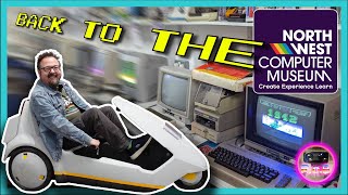 Revisiting The Northwest Computer Museum! - NEW Updates, Ultra RARE Computers & More!