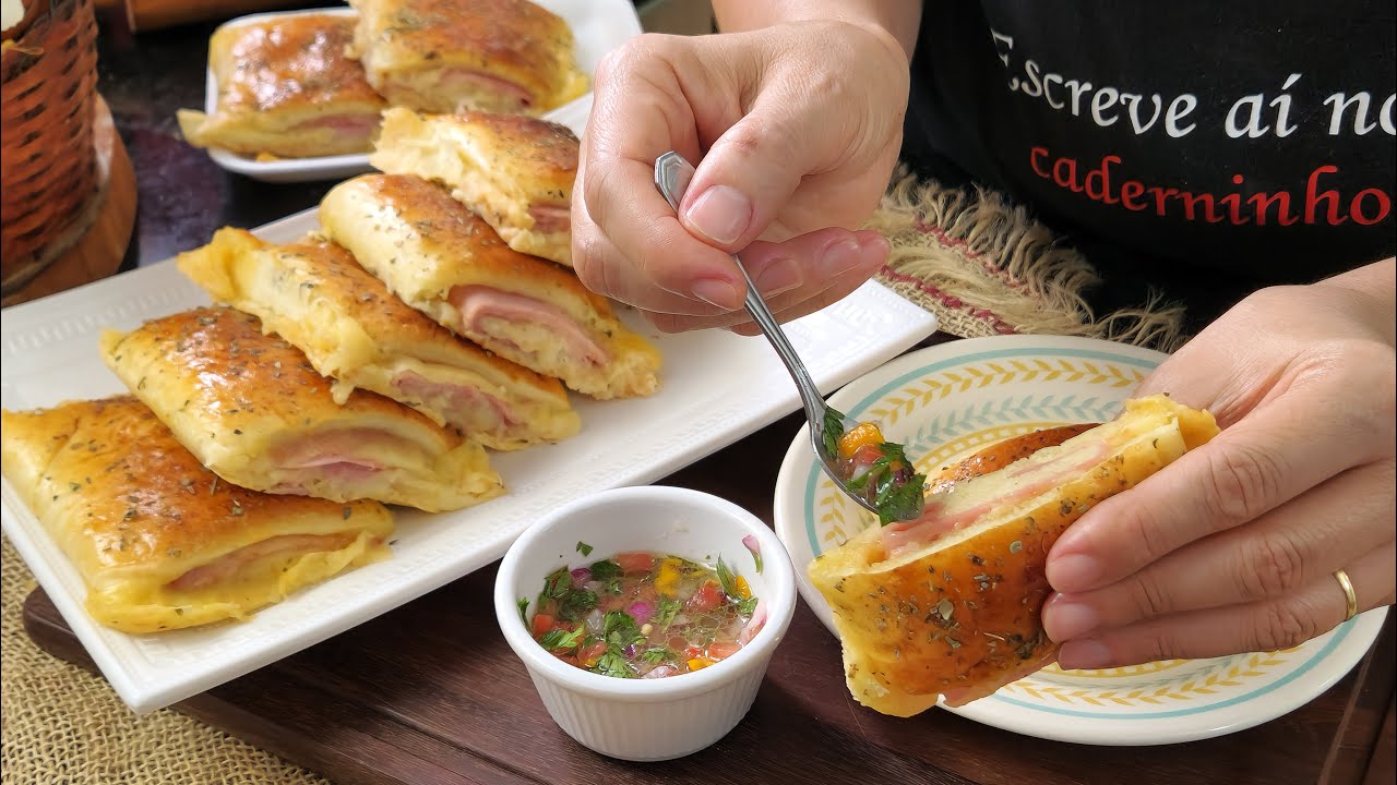 EASIEST AND TASTY SNACK IN THE WORLD! LEARN TO DO IT AND EARN MONEY