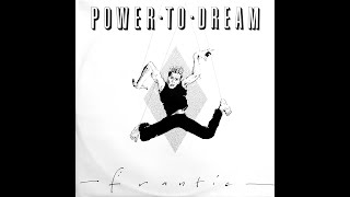 Frantic - Power to Dream