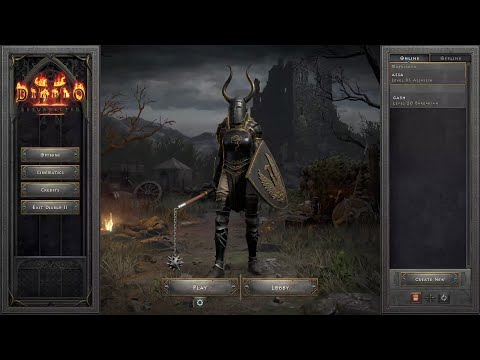 Diablo 2 Resurrected Kick Assassin Uber Killer 15k rating attack Vs Cows  ( Cheap build )