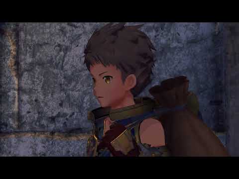 Xenoblade Chronicles 2 Cutscene 117 - The Doll in Sight of the Throne - ENGLISH