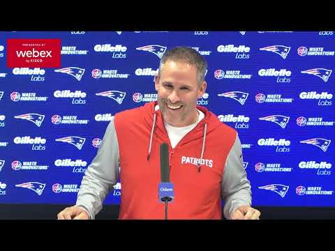 Josh McDaniels on Houston: "It is Ultimately Going to Come Down to Our Players." | Press Conference
