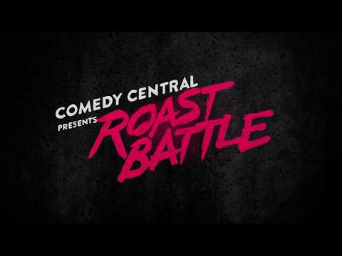 Comedy Central presents Roast Battle SA Season 2 - DStv