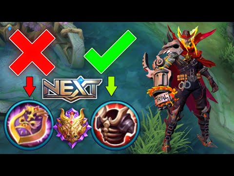 ALDOUS BEST BUILD 2021 "SUPER TANKY!" Top 1 Global Aldous Build | Aldous Gameplay | MLBB