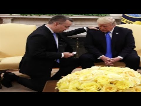 Pastor Brunson Turkey Prison to Meeting Trump @ White House in 24 Hours October 13 2018 News Video