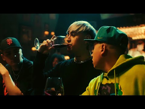 Tiago Pzk, Fmk - Tu Luna