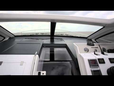 Fairline Targa 48 Open from Motor Boat & Yachting