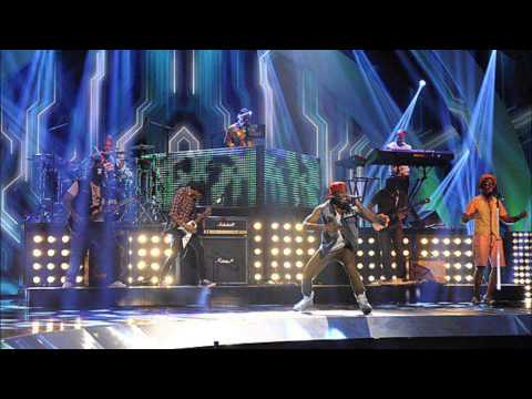 America's Got Talent: WordSpit & the ILLest: Poet's Haiku/In The Air Tonight Mash up