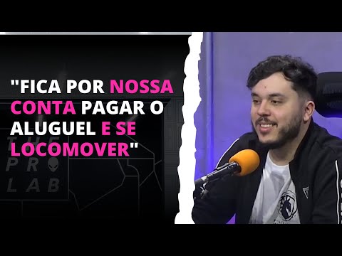 NESK FALA SOBRE O NOVO FACILITY DA LIQUID - O TERCEIRO NO MUNDO