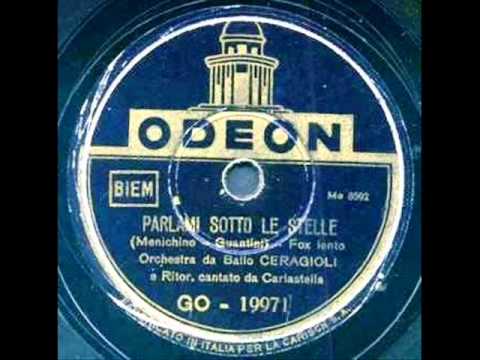Carlastella - Parlami sotto le stelle.wmv