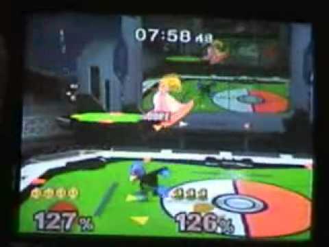 Dope(Falco) vs Vidjo(Peach) - 2