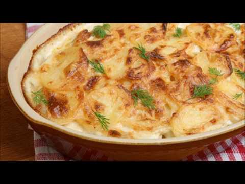 Recette : Gratin dauphinois traditionnel