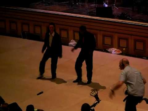 Frankie 95:  Performance -Catrine Ljunggren & Chester Whitmore