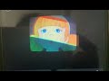 Movie Set VHS 1990 Sped Up Mirrored