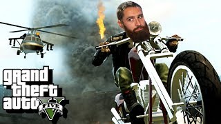CHOPPER VS CHOPPER - GTA 5 Gameplay