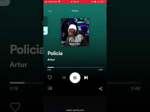 Artur - policia out now