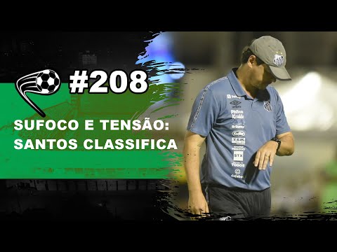 Santos perde para Juazeirense, mas se classifica na Copa do Brasil