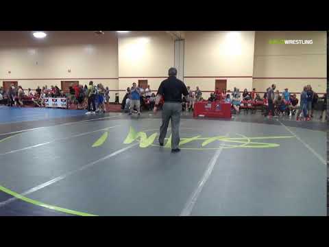 2018 Marine Corps US Open/Masters C Greco Roman 70 Con Semis - Marcus Collins (Mac ) Vs. Gary Cook