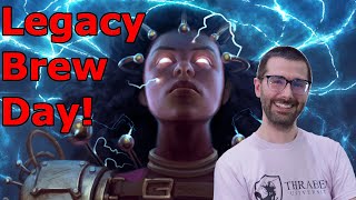Brewing Legacy Shrines (and other stuff!)