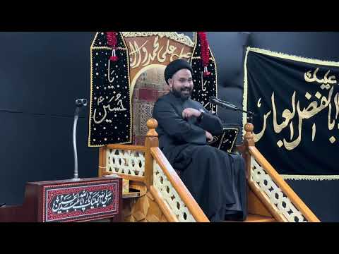 Thumbnail for IILM Center Live 5th Muharram Urdu Majlis 2026
