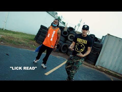 Cheeks Money & Yung Dosja - Lick Read (Music Video)