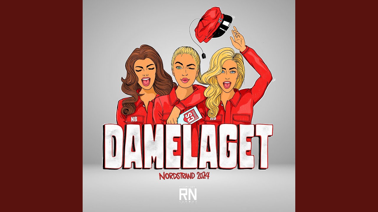 Damelaget 2024