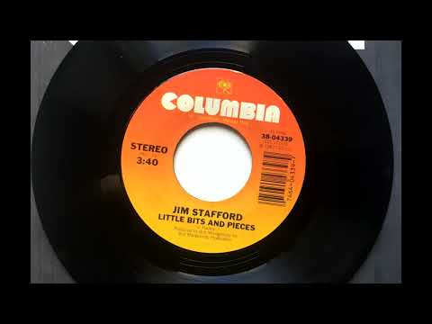 Little Bits and Pieces , Jim Stafford , 1984