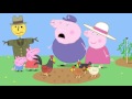Peppa Pig - Granny Pig's Chickens (19 episode / 3 season) [HD]