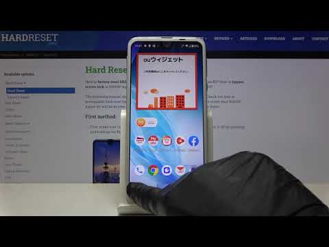 How to Enable Dial Pad Tones on Sharp Aquos R2  - Turn On/Off Dialpad Sounds