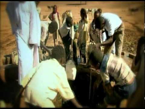 Improving children's health in villages in Darfur