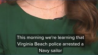 Virginia Beach police arrest Navy sailor in Murphy’s Irish Pub crash that injured 8
