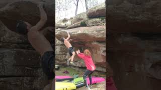 Video thumbnail de Canta canta, 7a. Albarracín