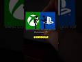 Xbox VS PlayStation: The Console War Just ENDED?
