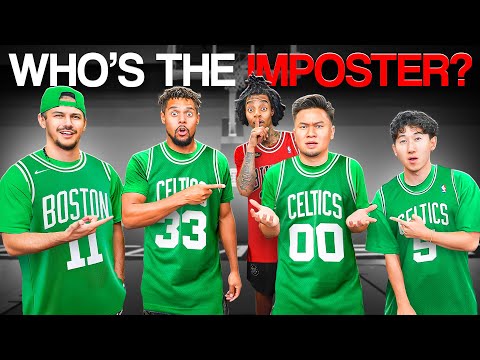 Guess the NBA Imposter! Ft. FlightReacts