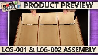 Go7 Gaming - LCG-001/002 Assembly