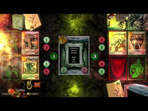 The Prometheus Secret Noohra: Card Battle Gameplay thumbnail